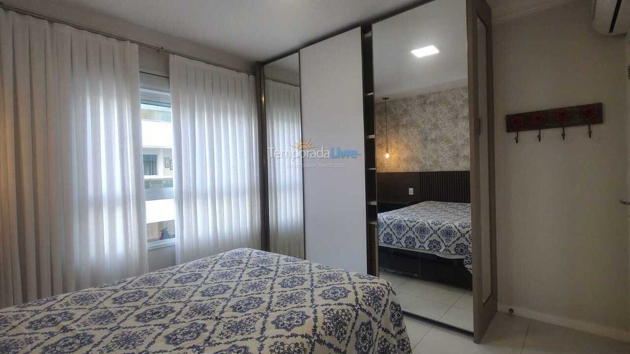 Apartamento para alquiler de vacaciones em Florianopolis (Praia dos Ingleses)