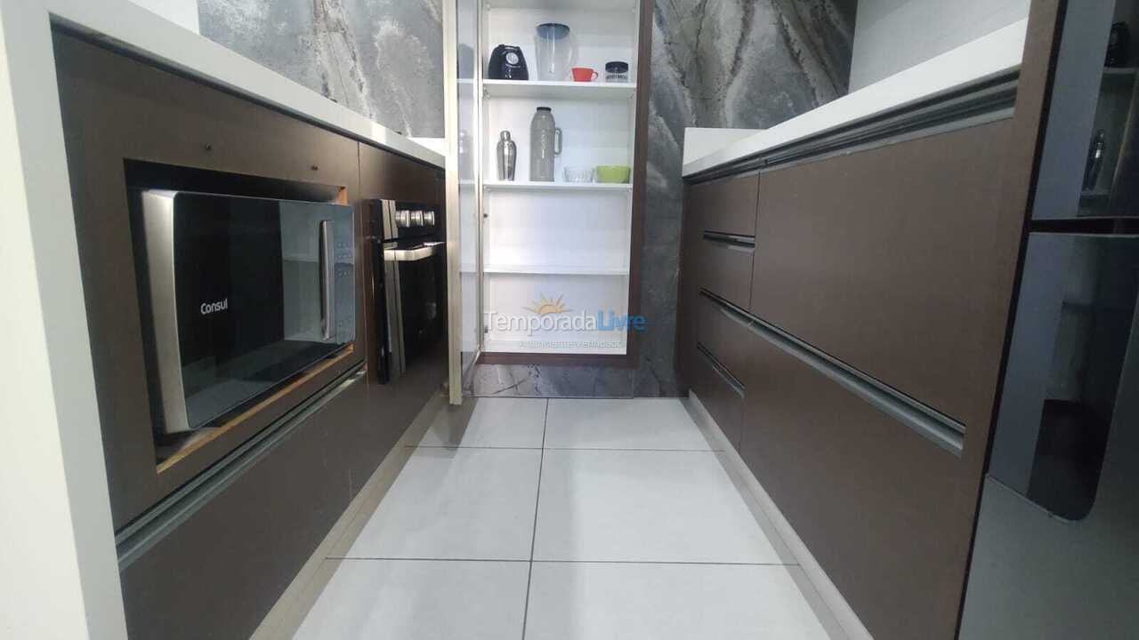 Apartamento para alquiler de vacaciones em Florianopolis (Praia dos Ingleses)