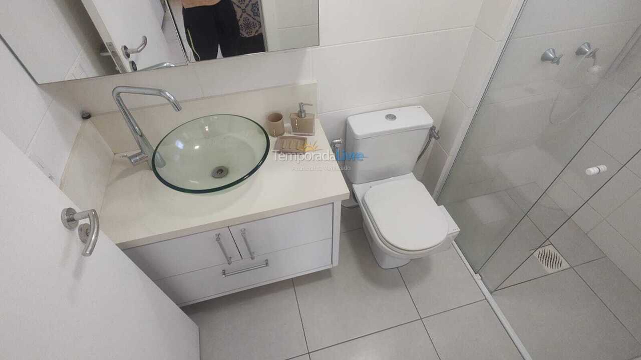 Apartamento para alquiler de vacaciones em Florianopolis (Praia dos Ingleses)