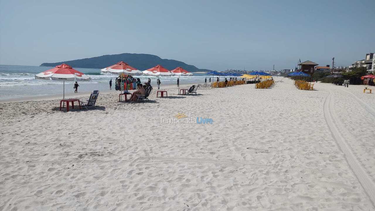 Apartamento para alquiler de vacaciones em Florianopolis (Praia dos Ingleses)