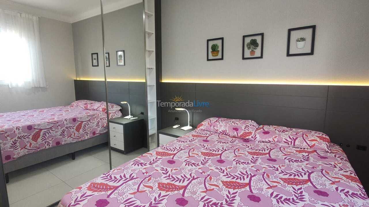 Apartamento para alquiler de vacaciones em Florianopolis (Praia dos Ingleses)