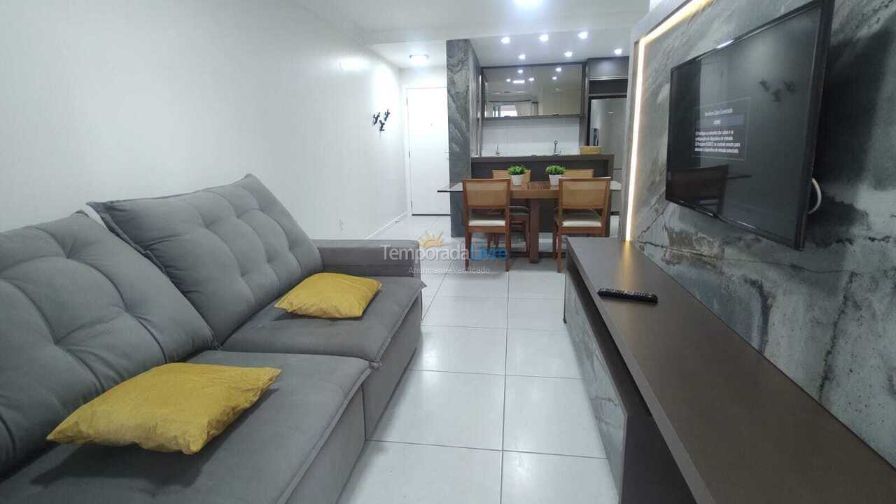 Apartamento para alquiler de vacaciones em Florianopolis (Praia dos Ingleses)