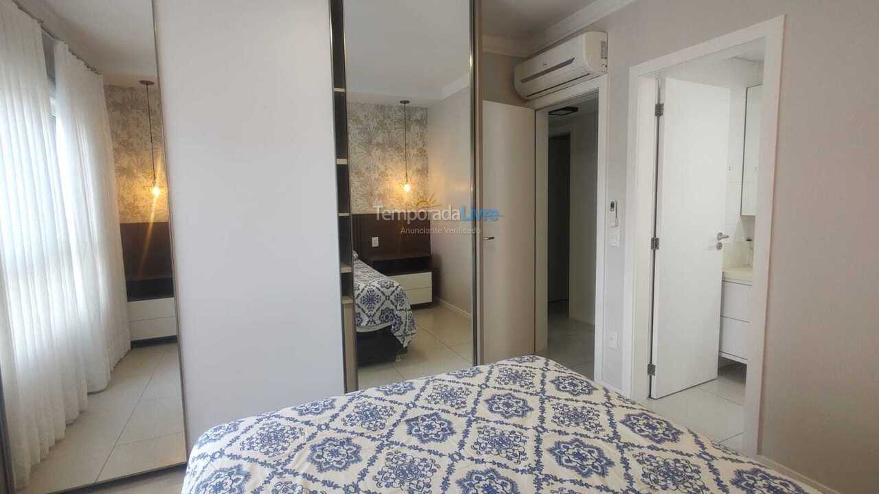 Apartamento para alquiler de vacaciones em Florianopolis (Praia dos Ingleses)