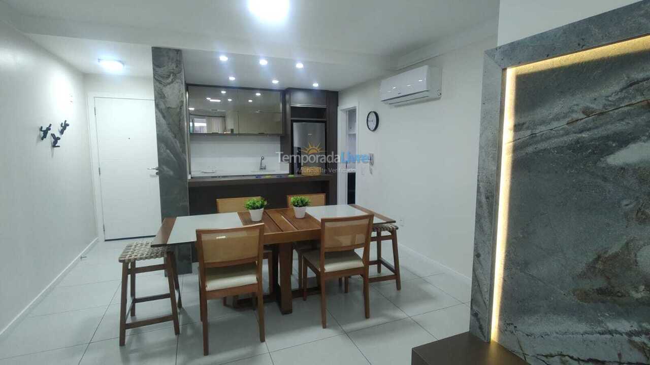 Apartamento para alquiler de vacaciones em Florianopolis (Praia dos Ingleses)