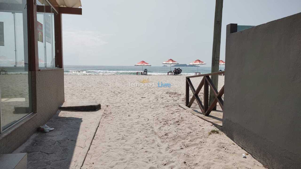 Apartamento para alquiler de vacaciones em Florianopolis (Praia dos Ingleses)