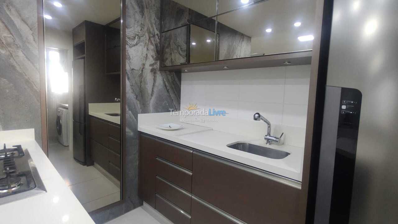 Apartamento para alquiler de vacaciones em Florianopolis (Praia dos Ingleses)