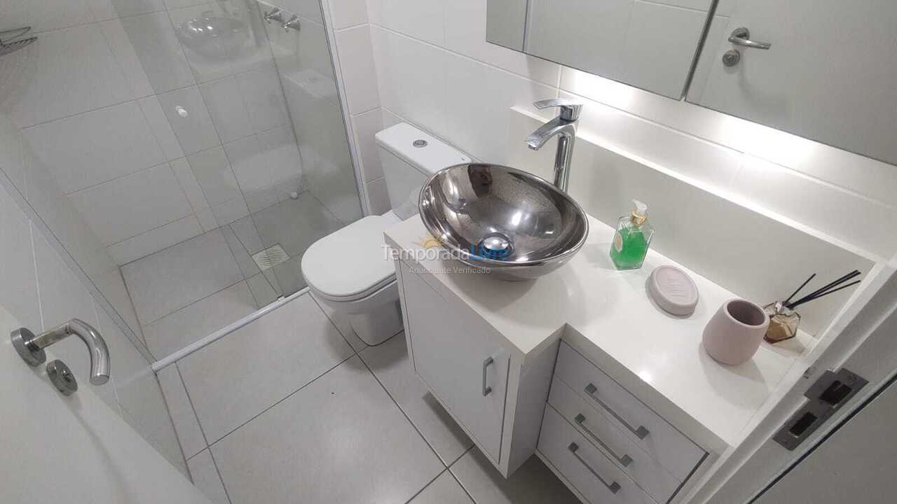 Apartamento para alquiler de vacaciones em Florianopolis (Praia dos Ingleses)