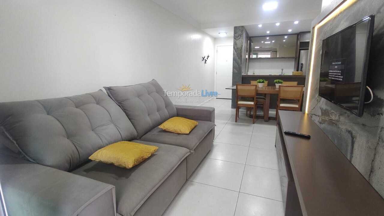 Apartamento para alquiler de vacaciones em Florianopolis (Praia dos Ingleses)