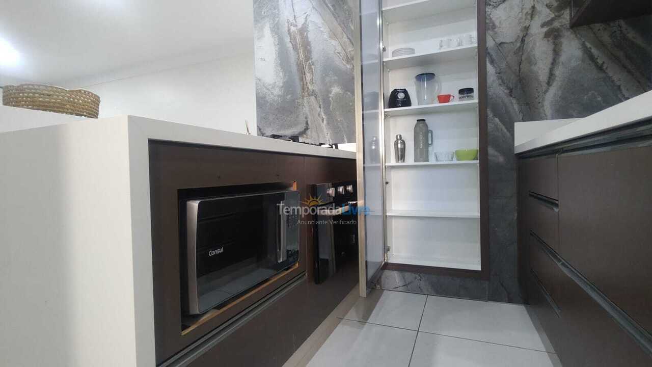 Apartamento para alquiler de vacaciones em Florianopolis (Praia dos Ingleses)