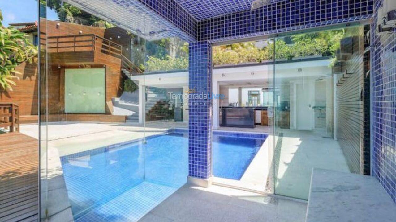 House for vacation rental in Rio de Janeiro (Joatinga)