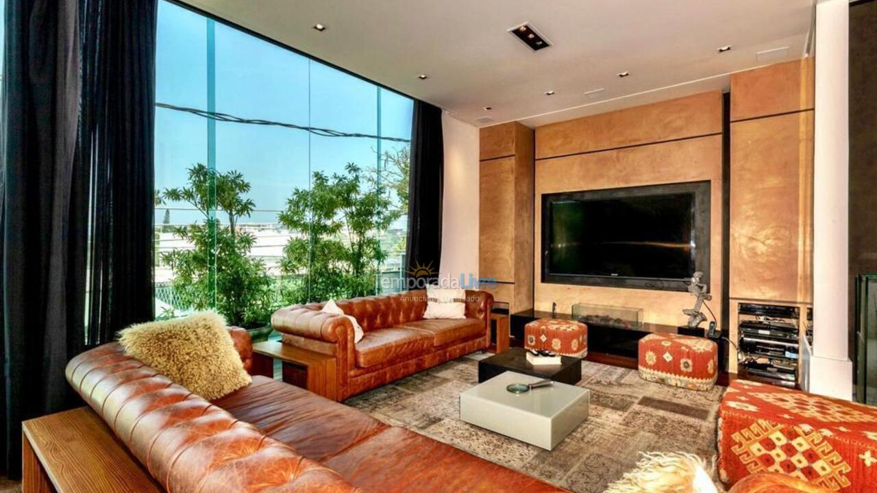 House for vacation rental in Rio de Janeiro (Joatinga)
