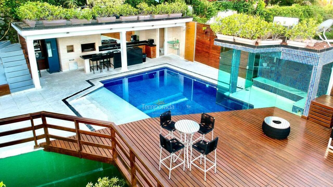 House for vacation rental in Rio de Janeiro (Joatinga)