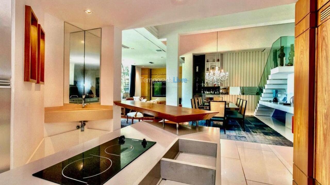 House for vacation rental in Rio de Janeiro (Joatinga)