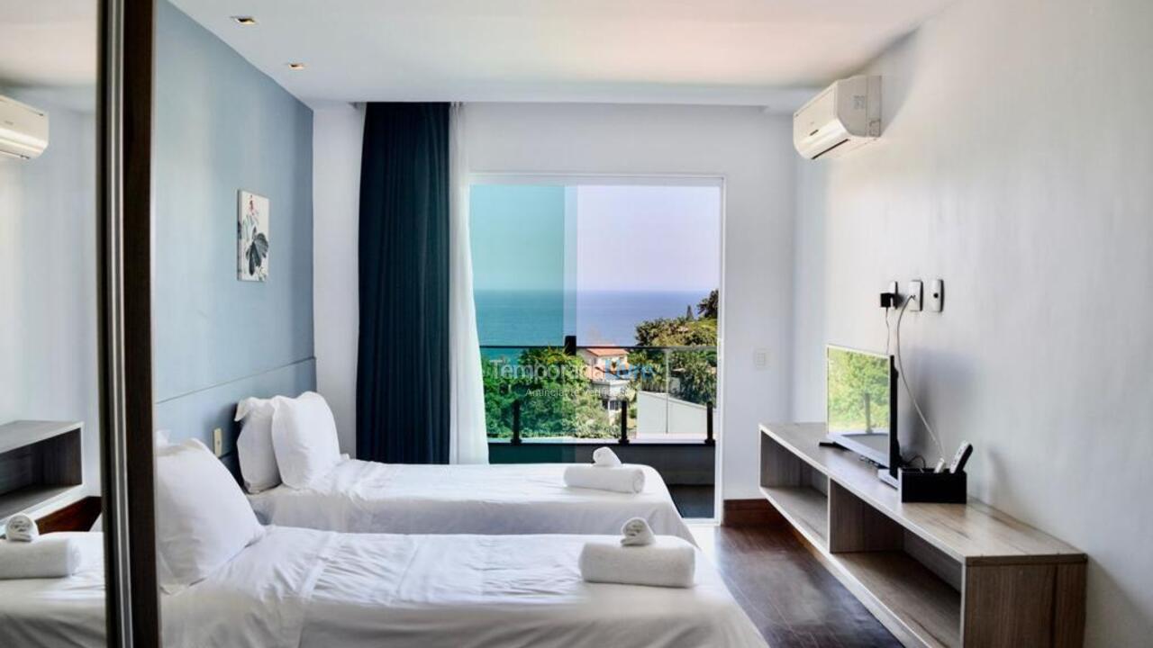 House for vacation rental in Rio de Janeiro (Joatinga)