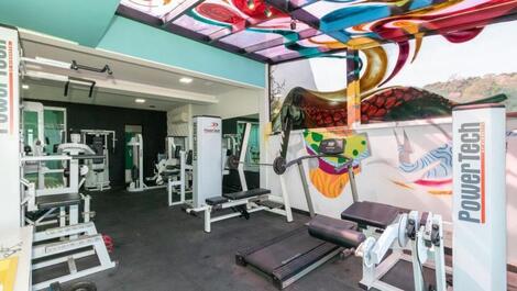 Modern Mansion in Joatinga, Charm and Sophistication with Sea View