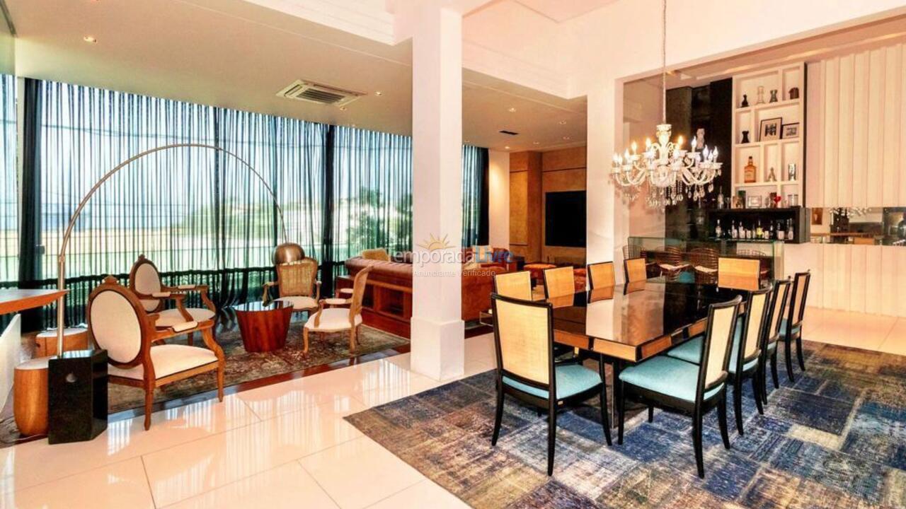 House for vacation rental in Rio de Janeiro (Joatinga)