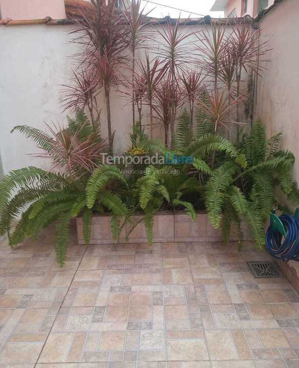 Apartamento para alquiler de vacaciones em Bertioga (Praia do Indaiá)