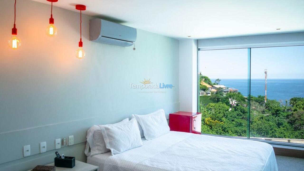 House for vacation rental in Rio de Janeiro (Joatinga)