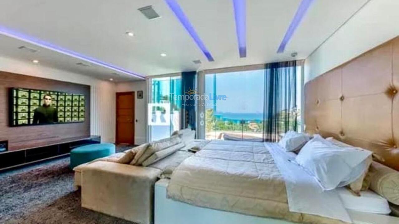 House for vacation rental in Rio de Janeiro (Joatinga)