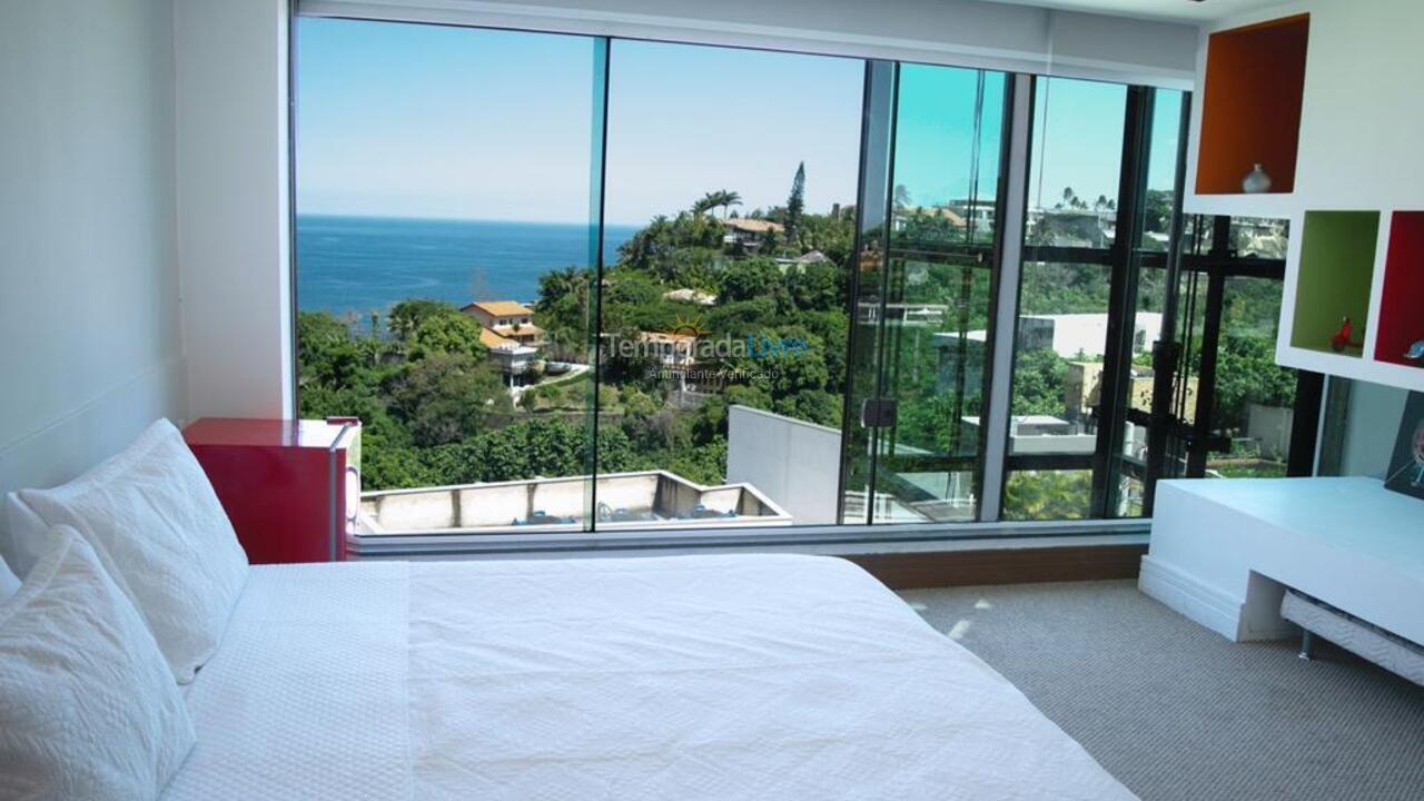 House for vacation rental in Rio de Janeiro (Joatinga)