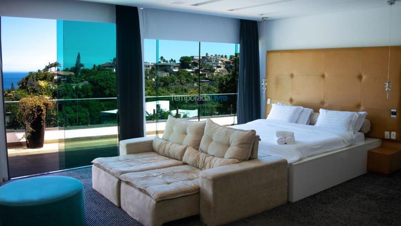 House for vacation rental in Rio de Janeiro (Joatinga)