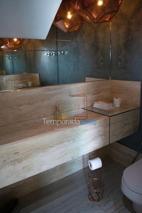 House for vacation rental in Rio de Janeiro (Joatinga)