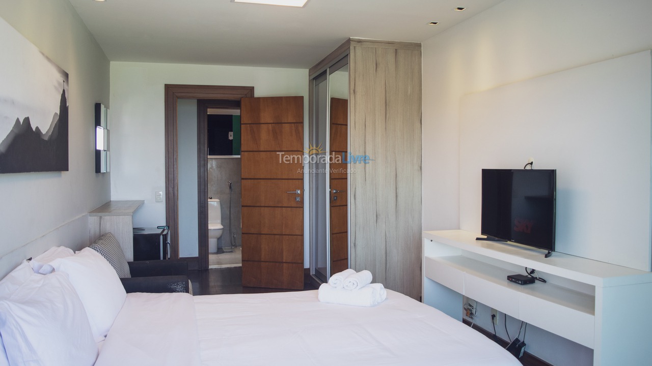 House for vacation rental in Rio de Janeiro (Joatinga)