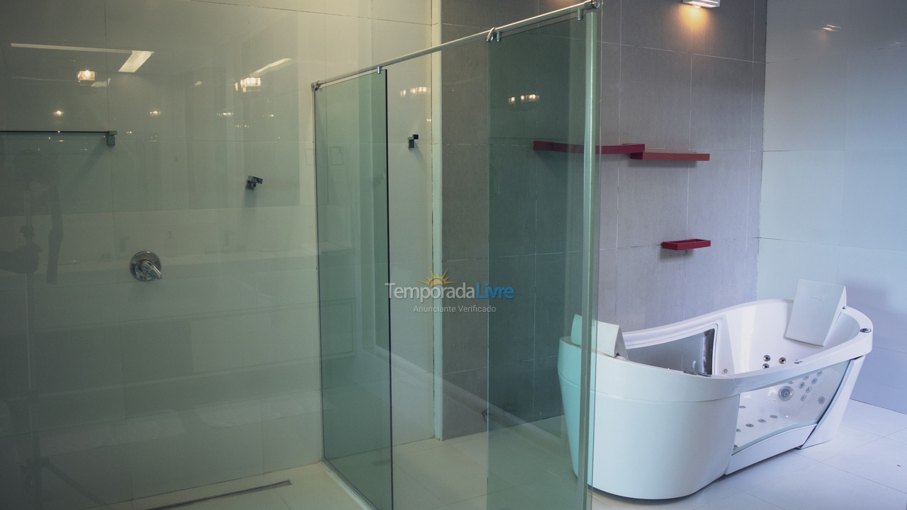 House for vacation rental in Rio de Janeiro (Joatinga)