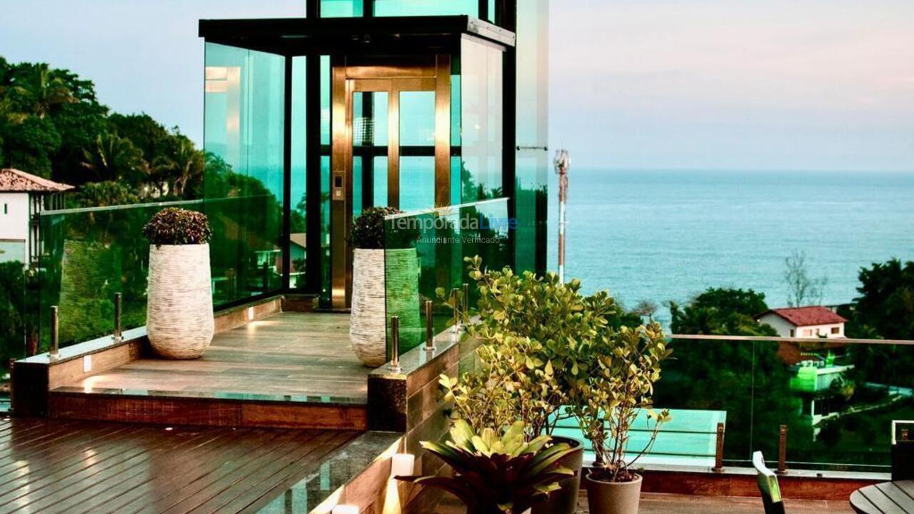 House for vacation rental in Rio de Janeiro (Joatinga)