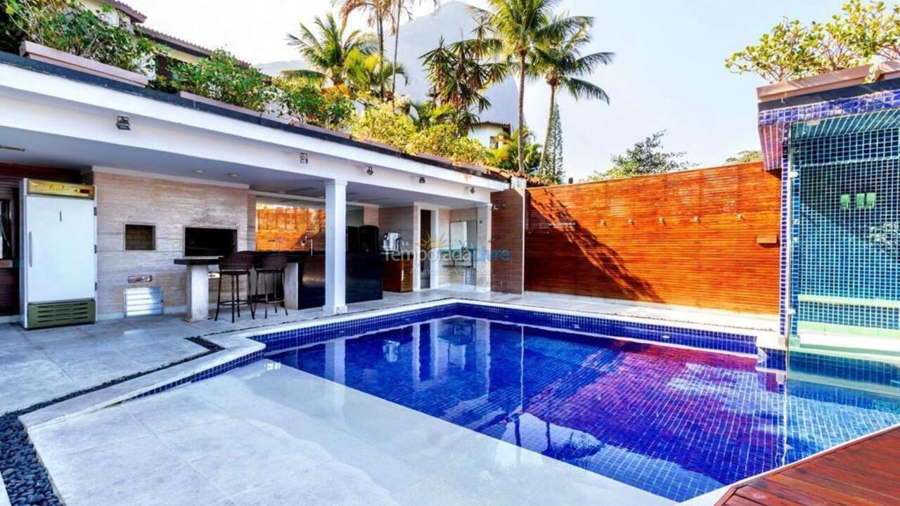 House for vacation rental in Rio de Janeiro (Joatinga)