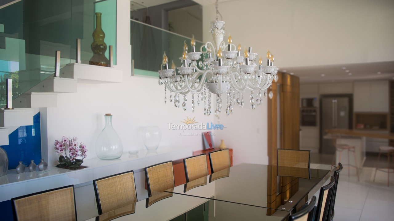 House for vacation rental in Rio de Janeiro (Joá)