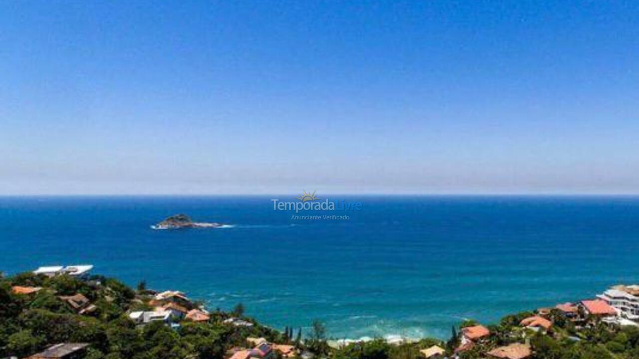 House for vacation rental in Rio de Janeiro (Joá)