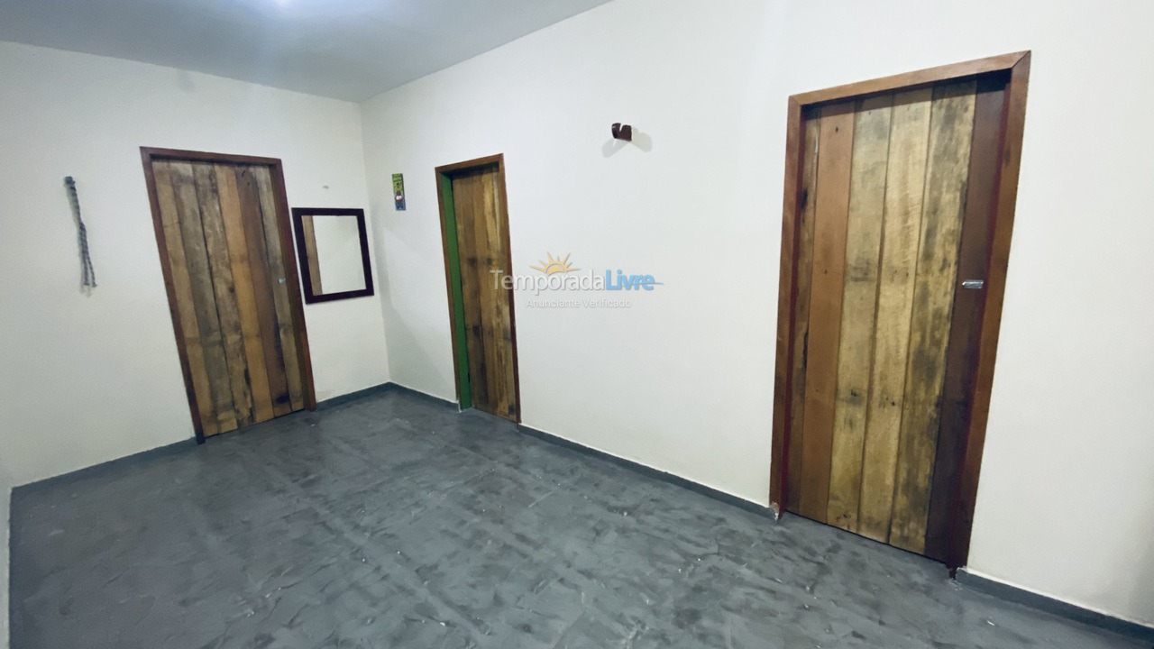 House for vacation rental in Natal (Porto Mirim)