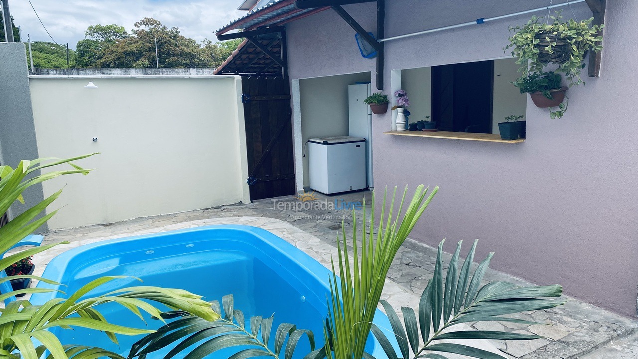 House for vacation rental in Natal (Porto Mirim)