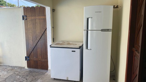 House in Porto Mirim and Muriú