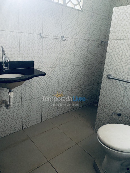 House for vacation rental in Natal (Porto Mirim)