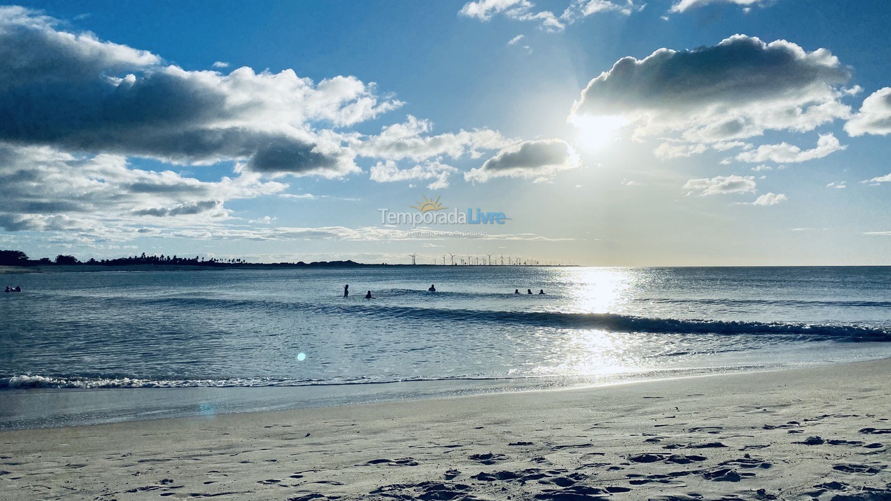 House for vacation rental in Natal (Porto Mirim)