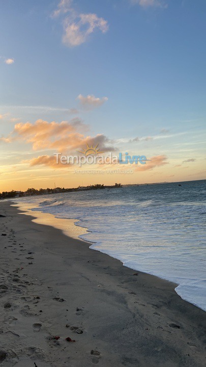 House for vacation rental in Natal (Porto Mirim)