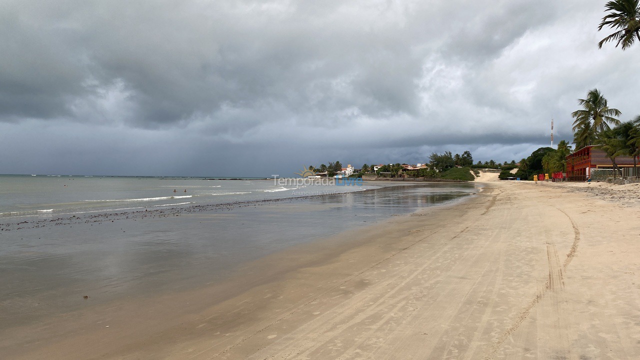 House for vacation rental in Natal (Porto Mirim)