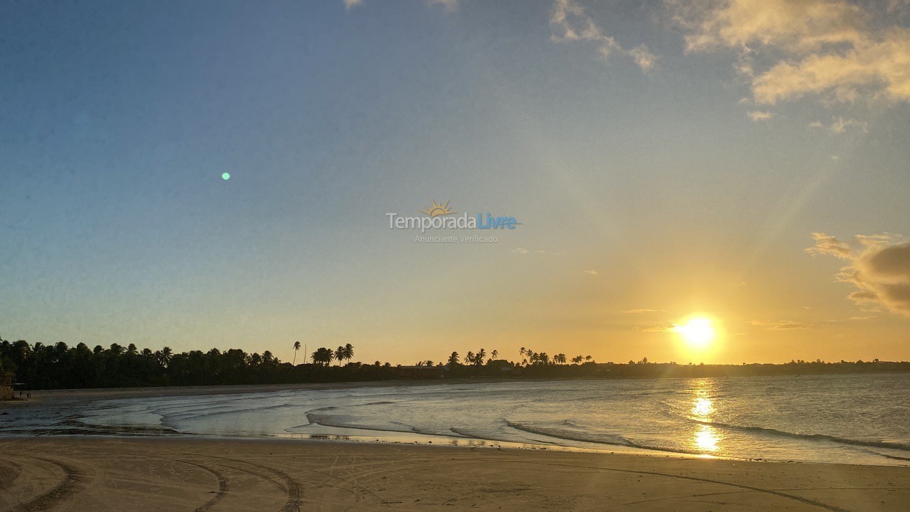 House for vacation rental in Natal (Porto Mirim)