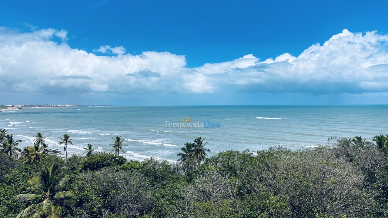 House for vacation rental in Natal (Porto Mirim)