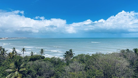 House in Porto Mirim and Muriú