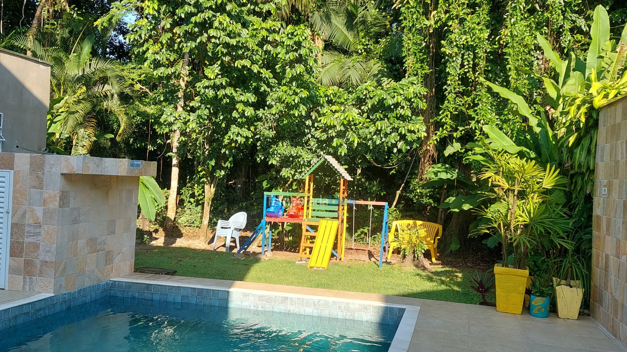 Casa para alquiler de vacaciones em Bertioga (Riviera de São Lourenço)