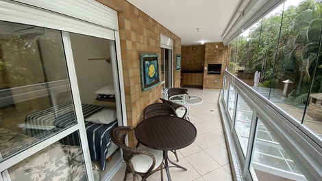 Apartamento para alugar em Bertioga - Riviera de São Lourenço