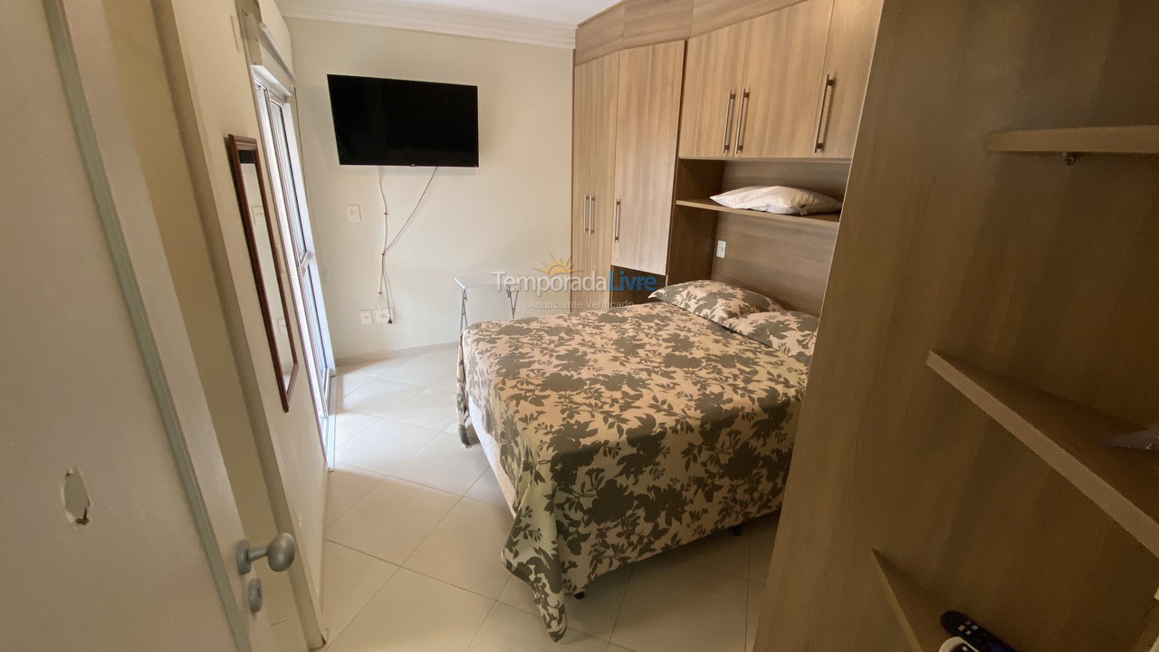 Apartamento para aluguel de temporada em Bertioga (Riviera de São Lourenço)