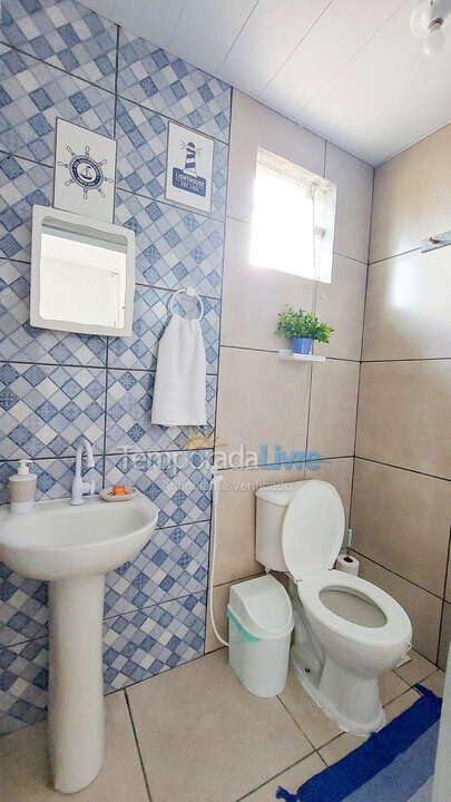 Casa para alquiler de vacaciones em Armação dos Búzios (Praia Rasa)