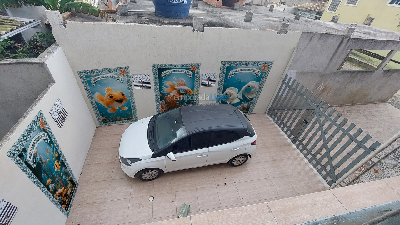 Casa para alquiler de vacaciones em Armação dos Búzios (Praia Rasa)