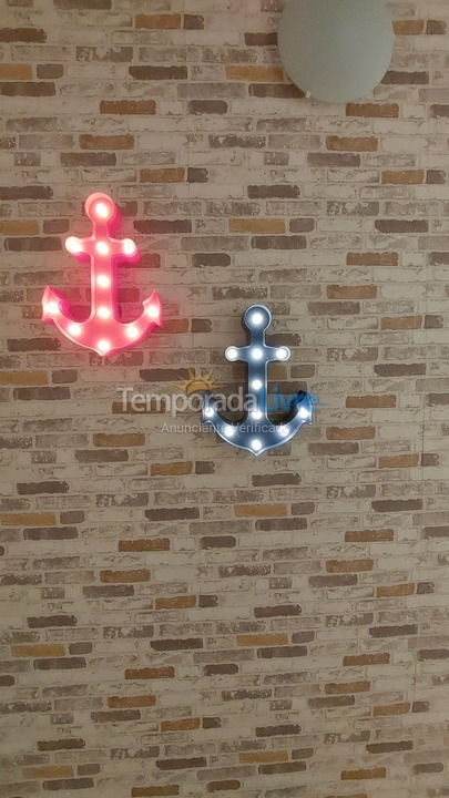 Casa para alquiler de vacaciones em Armação dos Búzios (Praia Rasa)