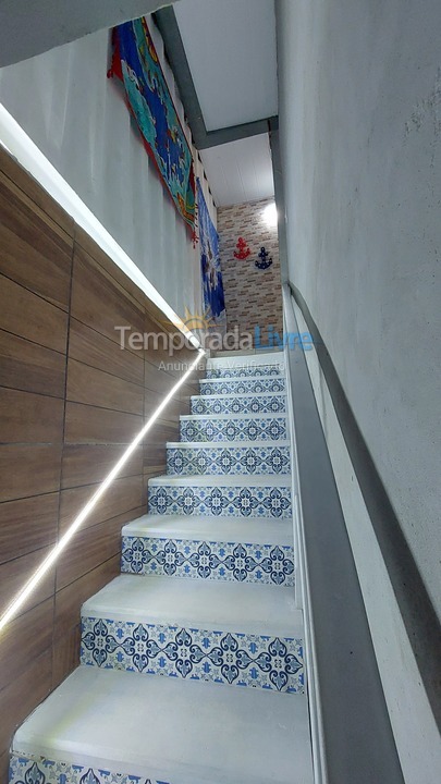 Casa para alquiler de vacaciones em Armação dos Búzios (Praia Rasa)