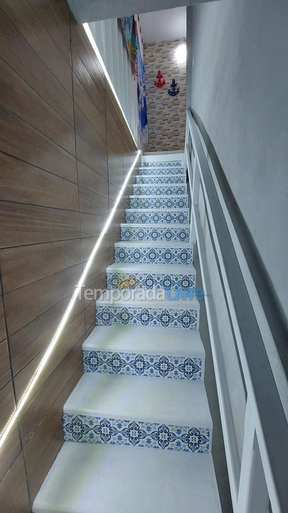 Casa para alquiler de vacaciones em Armação dos Búzios (Praia Rasa)